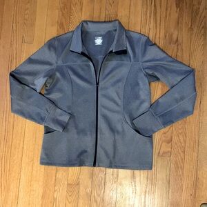 Gray MOHEEN Cool Dri Women's Jacket size XL